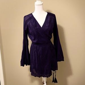 FREE PEOPLE XS Swimsuit Cover-Up NWT